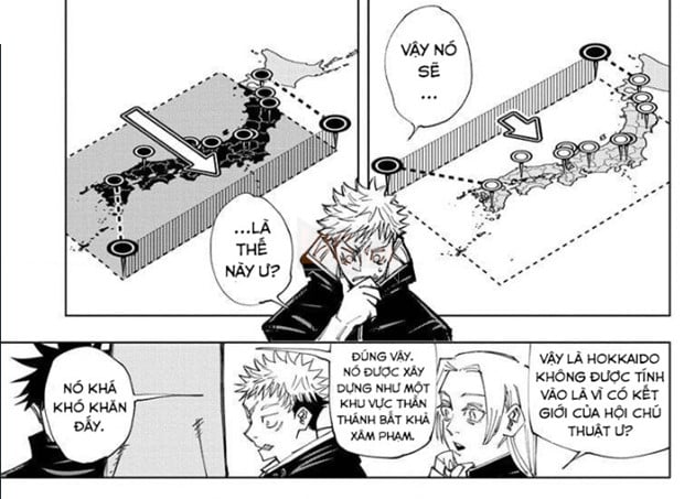 Jujutsu Kaisen: Bí mật sáng tạo về nhân vật Itadori Yuuji