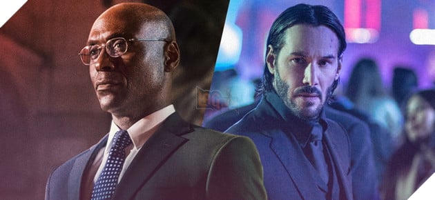 Lance Reddick - Diễn viên nổi tiếng từng xuất hiện trong John Wick đã ra đi ở tuổi 60