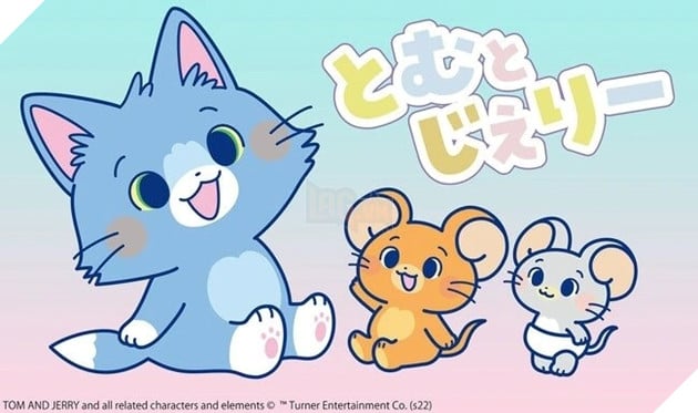 anime về tom và jerry vẫn giữ vững sức hút của bộ mèo và chuột nổi tiếng