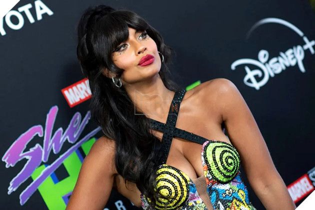 Jameela Jamil she hulk