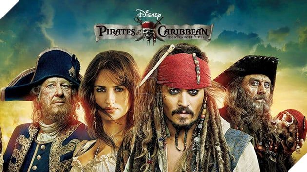 Pirates of the Caribbean, hay còn gọi là Cướp biển vùng Caribê