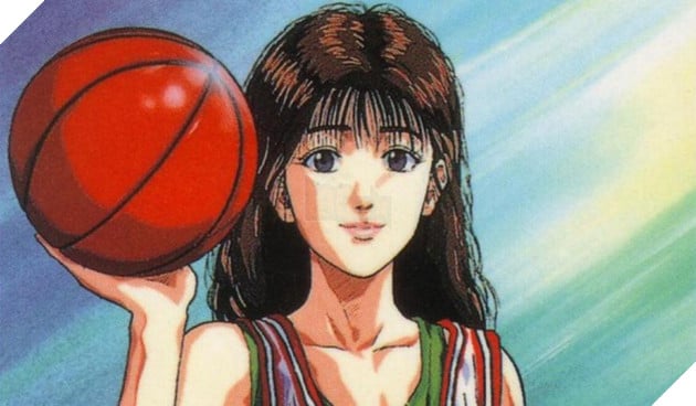 Akagi Haruko - Slam Dunk