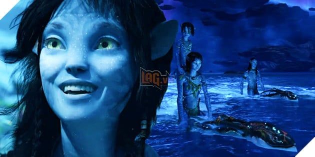 Khám phá những khung cảnh tuyệt đẹp và gây cấn của Pandora trong trailer mới nhất của Avatar 2 5