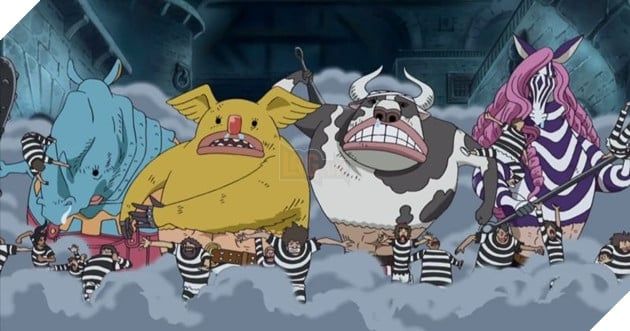 One Piece: Oda tiết lộ nguy cơ khi kích hoạt trái Ác quỷ hệ Zoan 2