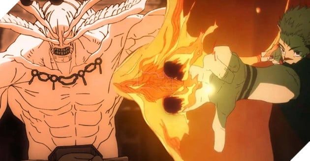 Jujutsu Kaisen: Trận Đại Chiến Sukuna Ryomen và Mahoraga Quay Lại Rạp Chiếu, Phiên Bản Remake Đầy Hứa Hẹn Sẽ Làm Nên Kỳ Tích 4