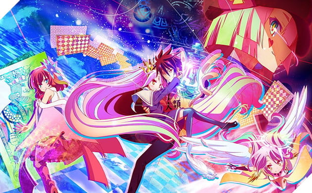 No Game No Life: Tác giả mong chờ phần 2 sau 10 năm