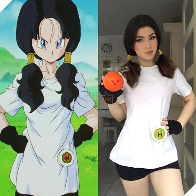 Cosplay của Videl