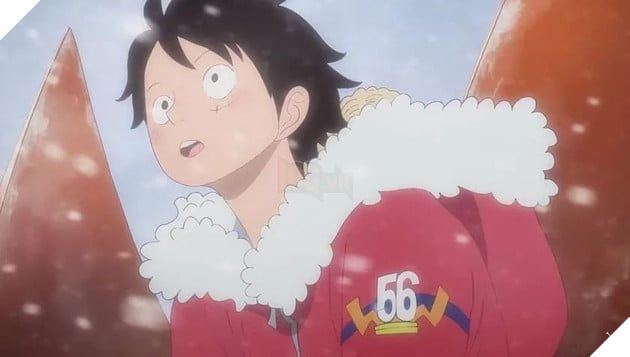 Tại sao Luffy luôn liên kết với con số 56 trong suốt cuộc hành trình của mình?