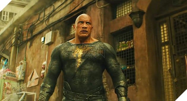 Điều cần biết về mối quan hệ giữa Black Adam và Hawkman trong phim mới của Dwayne Johnson 3