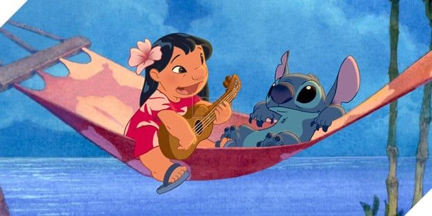 Lilo & Stitch phiên bản live-action