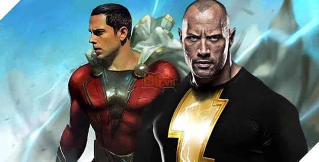 Câu trả lời cho việc tại sao Black Adam không xuất hiện trong Shazam! đã được giải đáp.