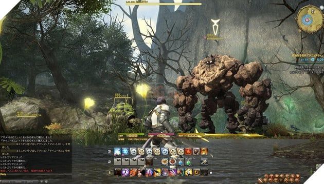 Dự án làm phim Final Fantasy 14 kết thúc vì không tìm được nhà đầu tư