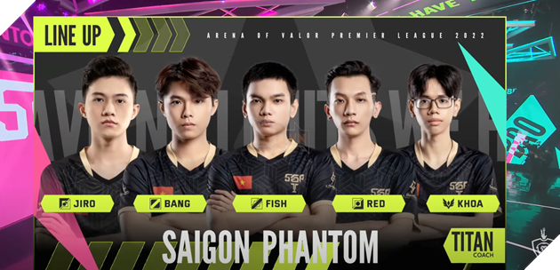 Ai sẽ tiến vào chung kết tổng: Saigon Phantom hay Bikertopia Esport?