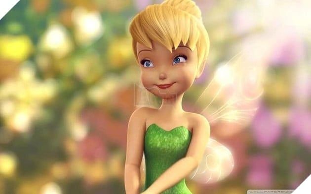 Disney lại gây sốt khi công bố bản live-action Peter Pan với một Tinkerbell da màu