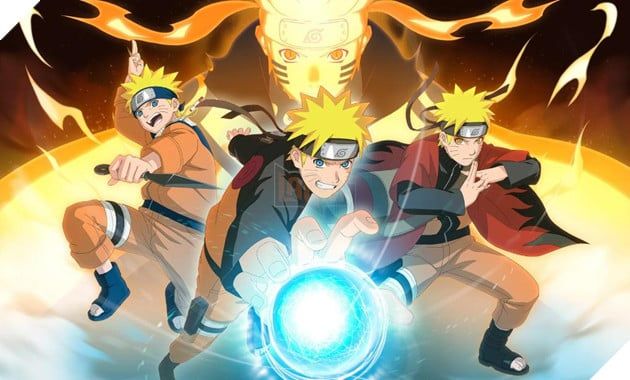 Naruto, một trong những anime hay nhất mọi thời đại