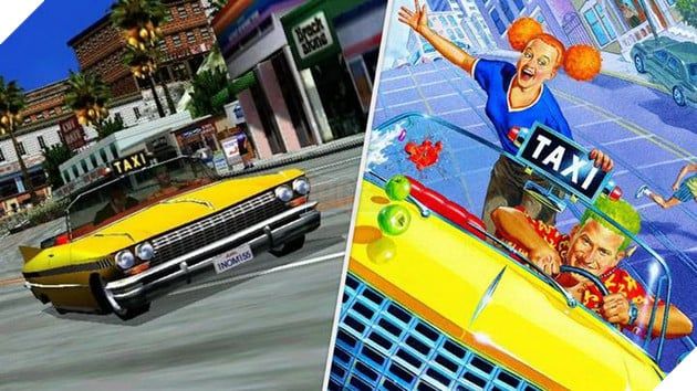 Sega cam kết rằng phiên bản Crazy Taxi Reboot sẽ là một dự án game AAA chất lượng cao.