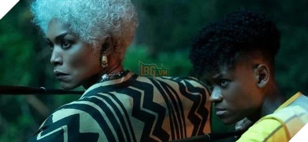 Đánh giá Black Panther: Wakanda Forever - Lời chia tay Nhà vua trọn vẹn nhất