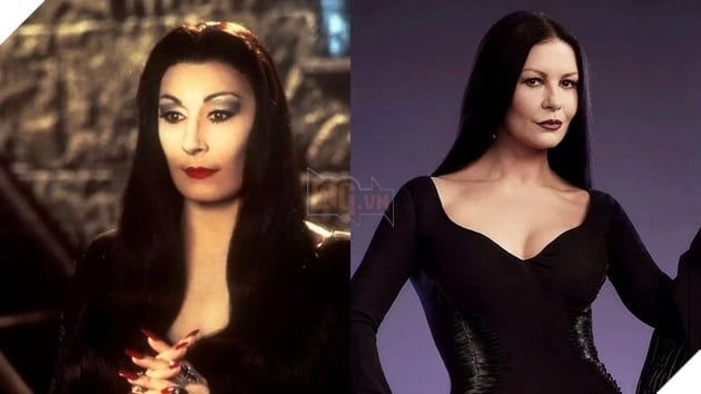 Gia đình Addams gồm những thành viên nào?