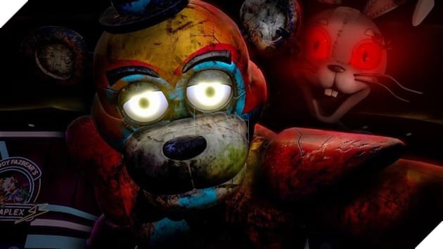 Blumhouse xác nhận sản xuất phim kinh dị Five Nights at Freddy's số 4