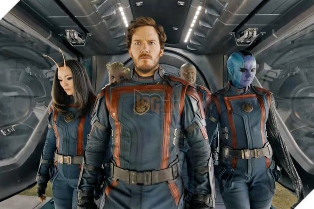 Guardians of the Galaxy Vol. 3 trở thành phim dài nhất trong loạt phim 2