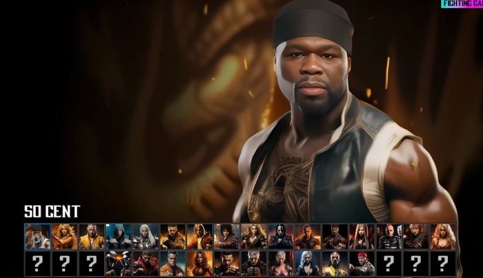 Khi các ngôi sao âm nhạc nổi tiếng bị triệu hồi vào thế giới của Mortal Kombat