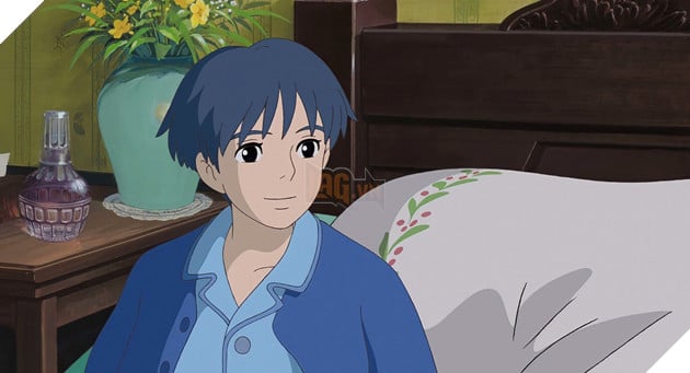 Top 10 chàng trai đẹp trai của Ghibli đã khiến không ít fan phải đắm đuối