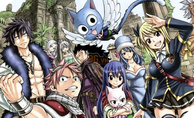 Fairy Tail