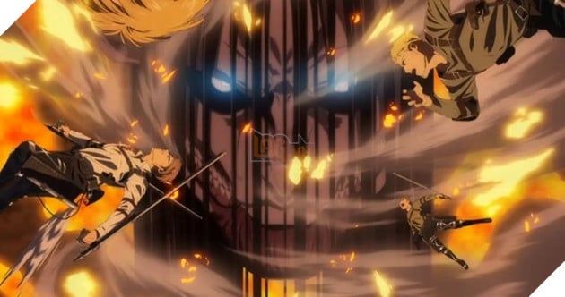 Xuất hiện loạt hình ảnh mới về cuộc chiến trong Attack on Titan, 60 năm sau sự kiện Rung Chấn, đã gây sốt trong cộng đồng.