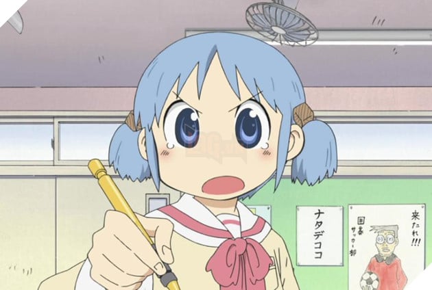 Nichijou