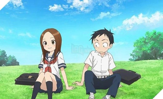 Karakai Jouzu No Takagi-san