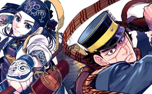 Golden Kamuy season 5