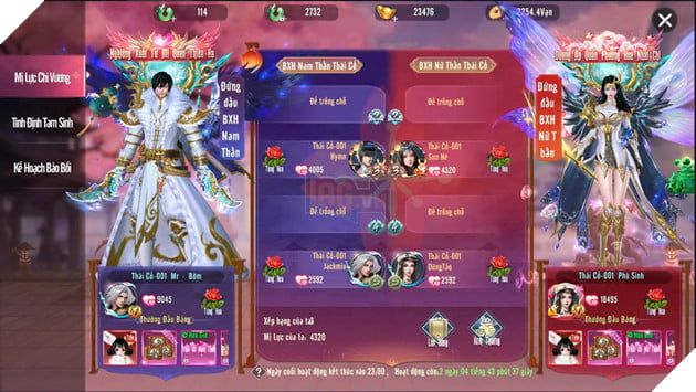 Hướng dẫn cách nhập và kết hợp Giftcode Thái Cổ Phong Ma Mobile mới nhất năm 2023 2