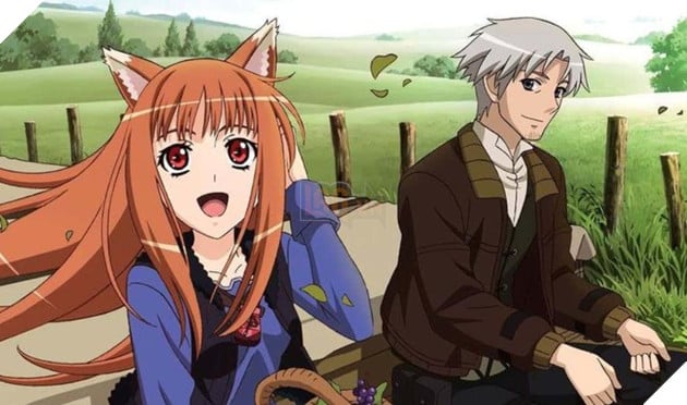 Spice & Wolf