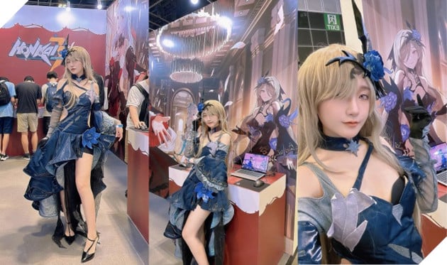 Nữ cosplayer xinh đẹp nổi tiếng vì có gương mặt giống Sơn Tùng MTP