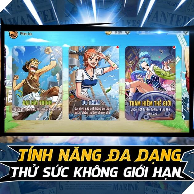 Hướng dẫn cách sử dụng và tổng hợp Giftcode Hải Trình Đại Chiến mới nhất năm 2023