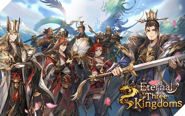 Hướng Dẫn Nhập và Kích Hoạt Mã Quà Eternal Three Kingdoms Mới Nhất Trong Năm 2023