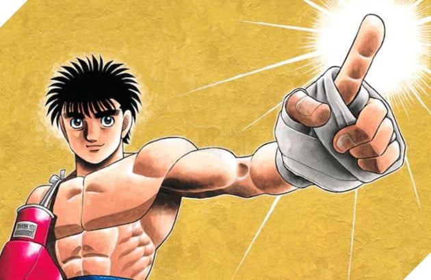 Hajime No Ippo