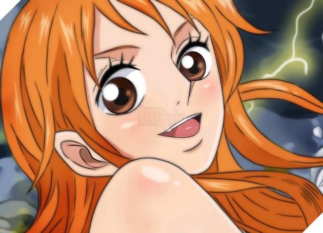 Nami trong One Piece kết thúc