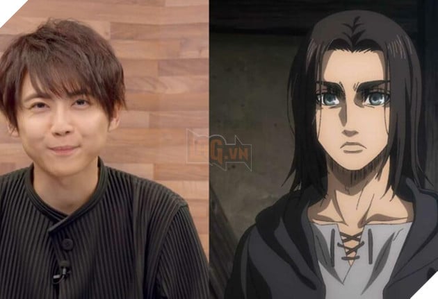 Seiyuu Eren trong Attack On Titan