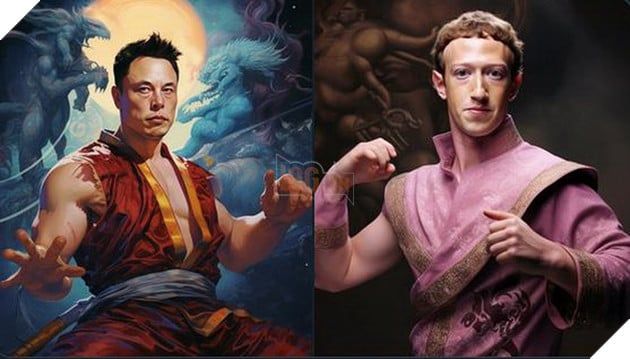 Elon Musk và Mark Zuckerberg dự kiến sẽ tham gia trận đấu và phát trực tiếp trên nền tảng X để gây quỹ từ thiện