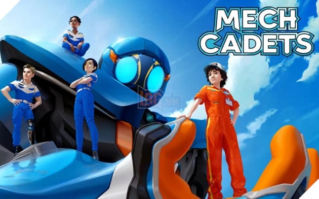 Mech Cadets