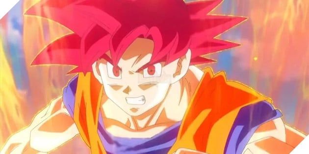 Tại sao tác giả Dragon Ball lại chọn màu tóc xanh cho hình thái Super Saiyan Azul?