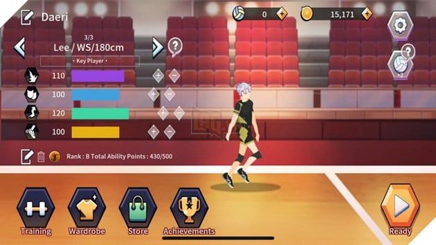 Cách nhập và tổng hợp Giftcode The Spike - Volleyball Story mới nhất năm 2023