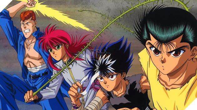 Yu Yu Hakusho