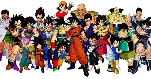 Tại sao tên của các Saiyan trong Dragon Ball lại mang tên của các loại rau củ?