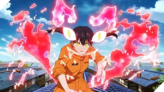 Cộng đồng đang tranh luận về lý do Anime Fire Force đang mất dần sự ủng hộ từ fan.