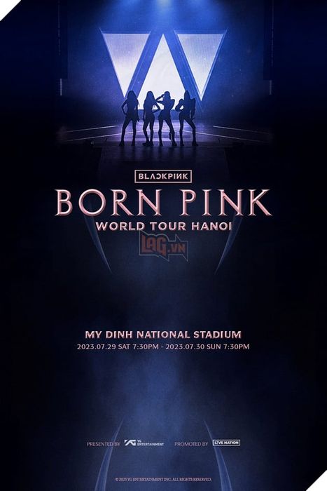 Cảm xúc của dàn BLV Liên Quân Mobile trước buổi concert của BLACKPINK