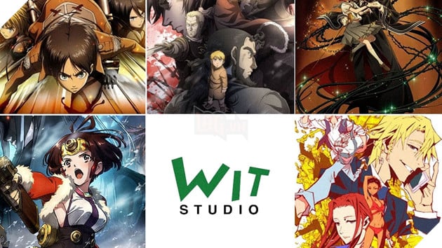 Wit Studio tiết lộ lý do dừng sản xuất Attack on Titan và Vinland Saga.