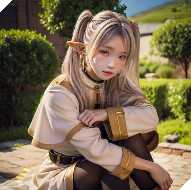 Những hình ảnh AIart của các nhân vật anime đang thu hút sự chú ý lớn