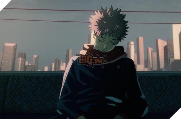 anime jujutsu kaisen